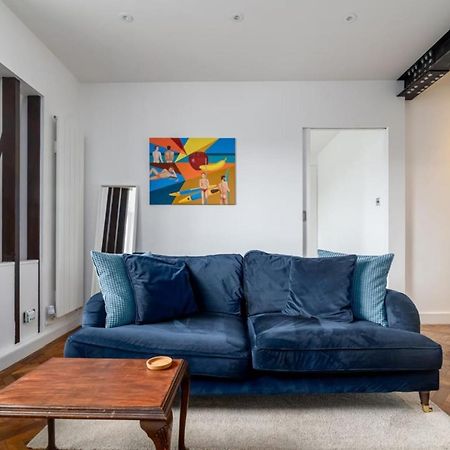 Central London Apartment In Vauxhall Near Big Ben Eksteriør billede