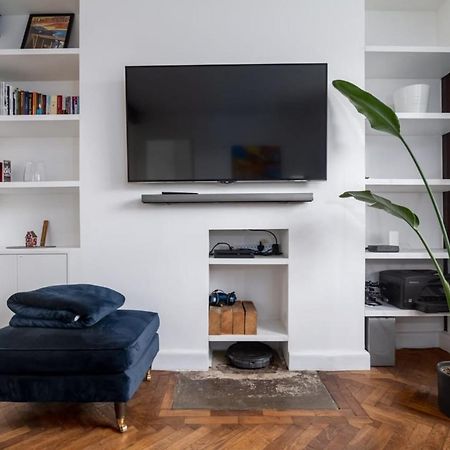Central London Apartment In Vauxhall Near Big Ben Eksteriør billede