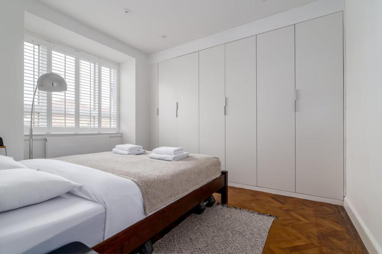 Central London Apartment In Vauxhall Near Big Ben Eksteriør billede