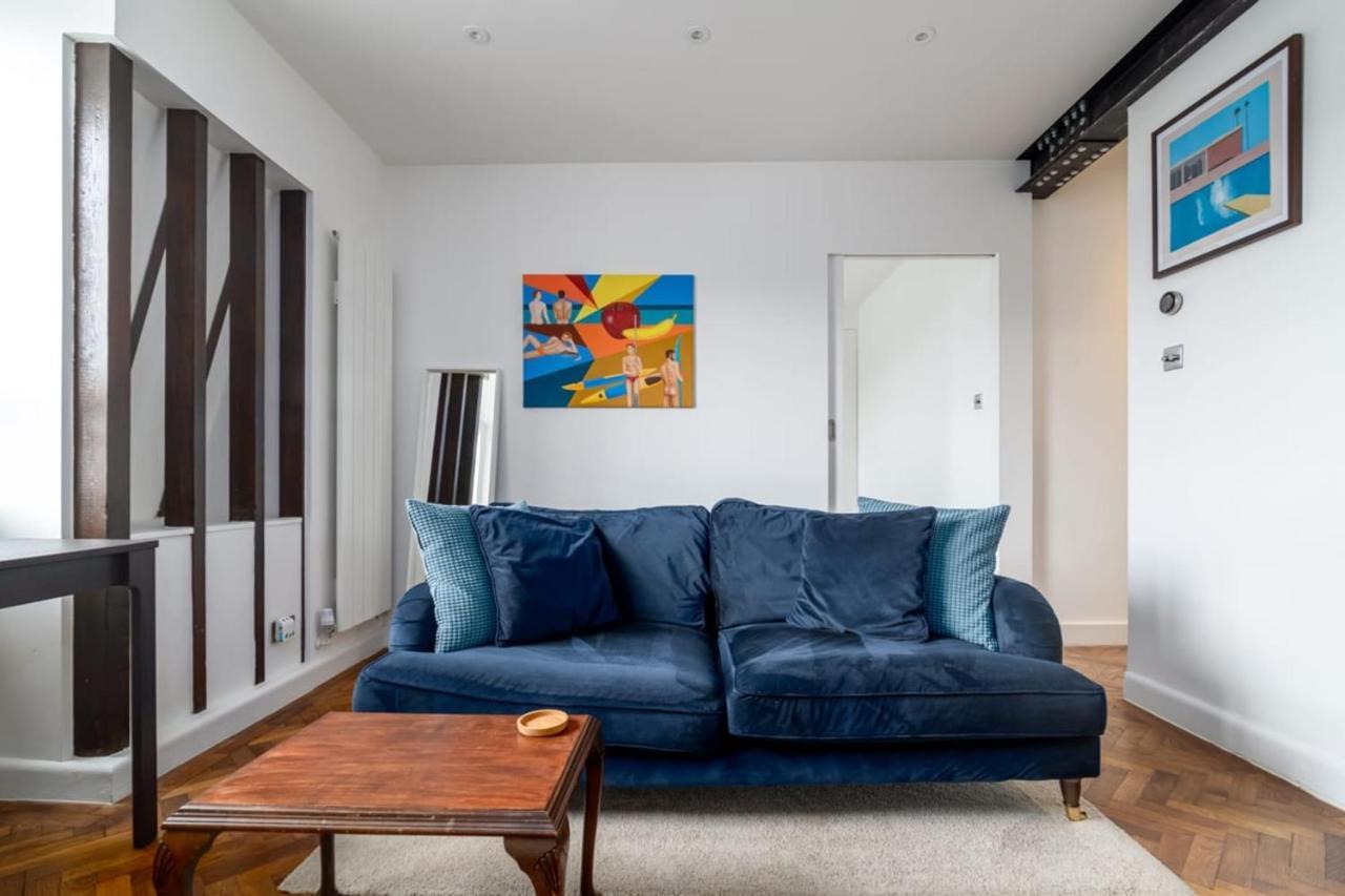 Central London Apartment In Vauxhall Near Big Ben Eksteriør billede