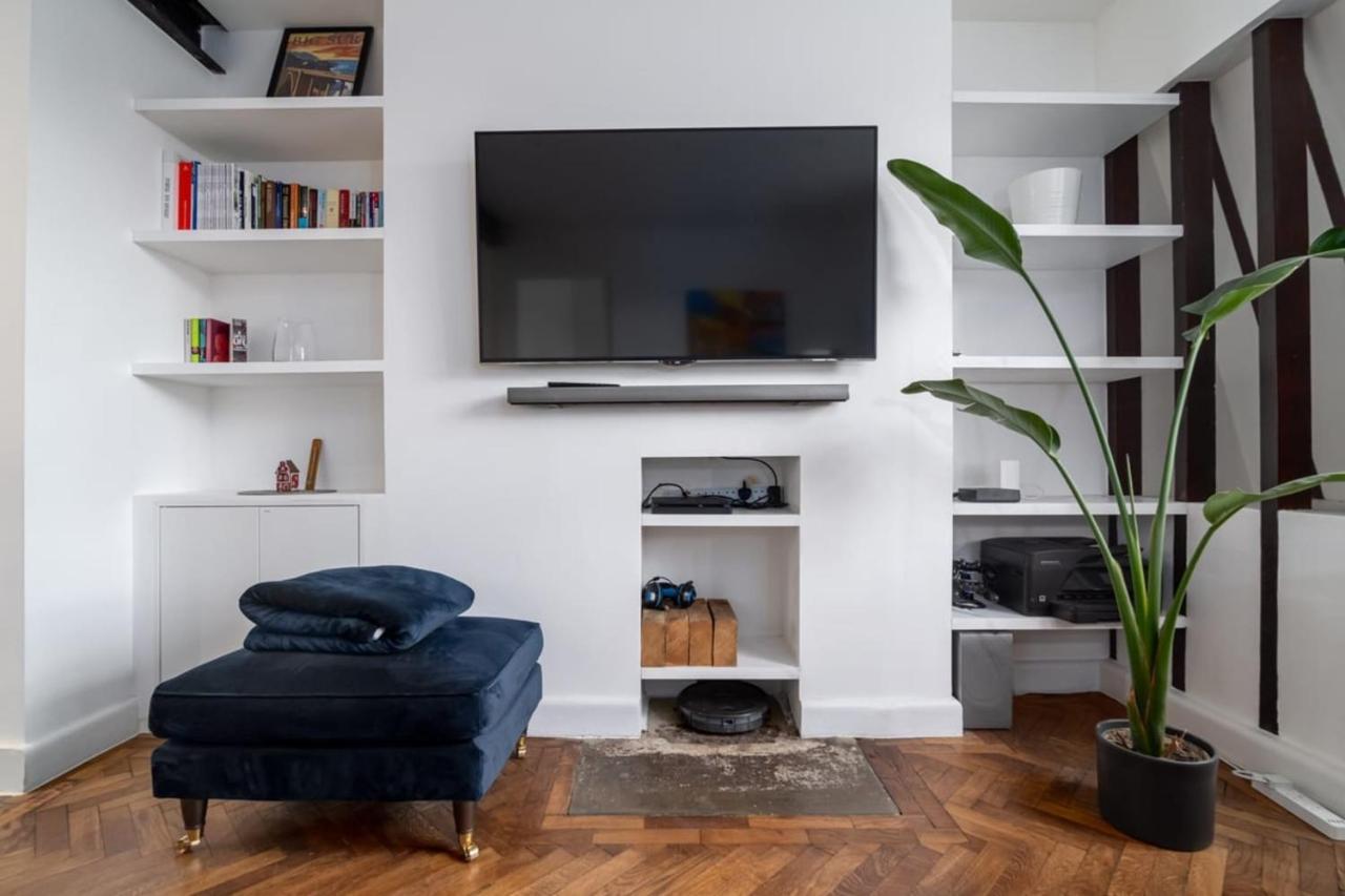 Central London Apartment In Vauxhall Near Big Ben Eksteriør billede