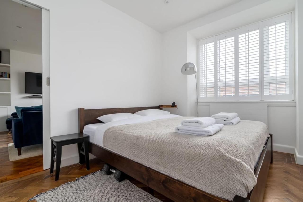 Central London Apartment In Vauxhall Near Big Ben Eksteriør billede