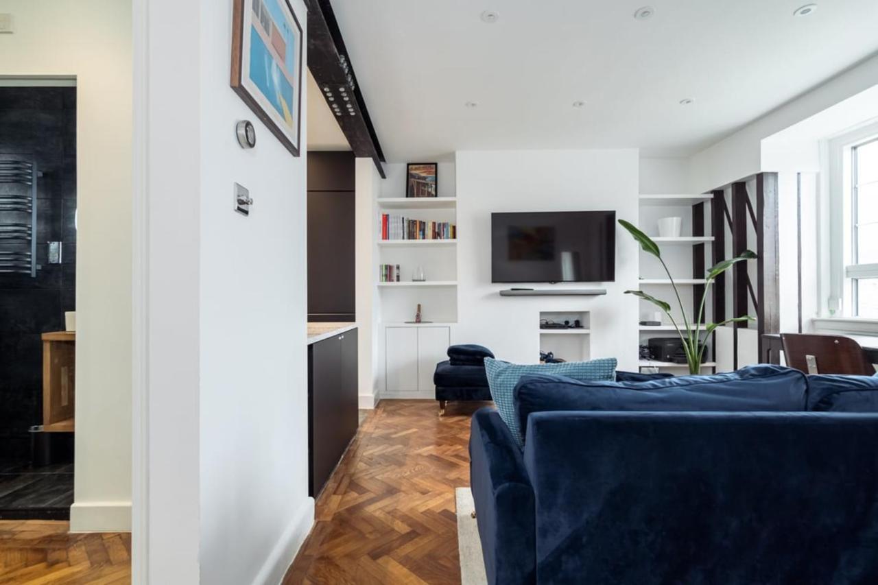 Central London Apartment In Vauxhall Near Big Ben Eksteriør billede