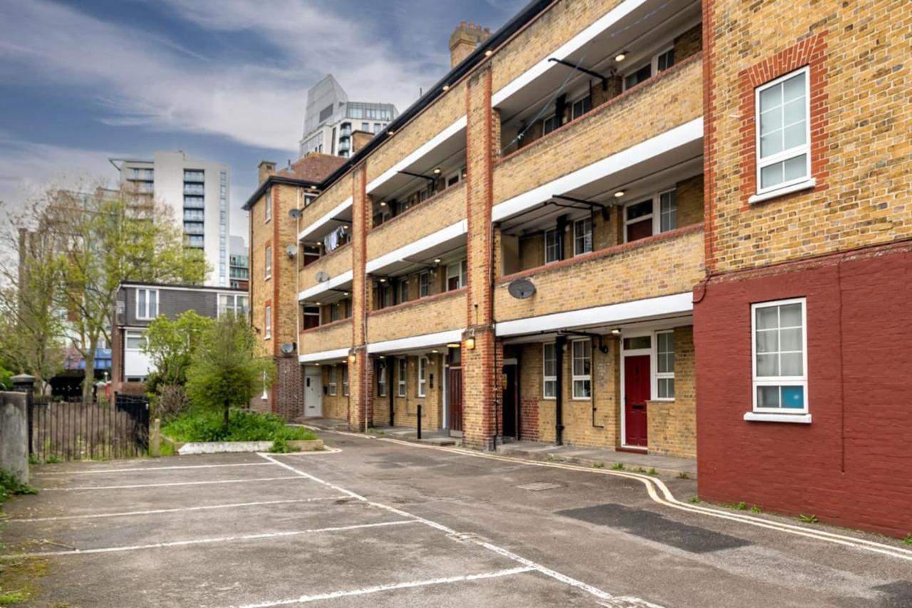 Central London Apartment In Vauxhall Near Big Ben Eksteriør billede