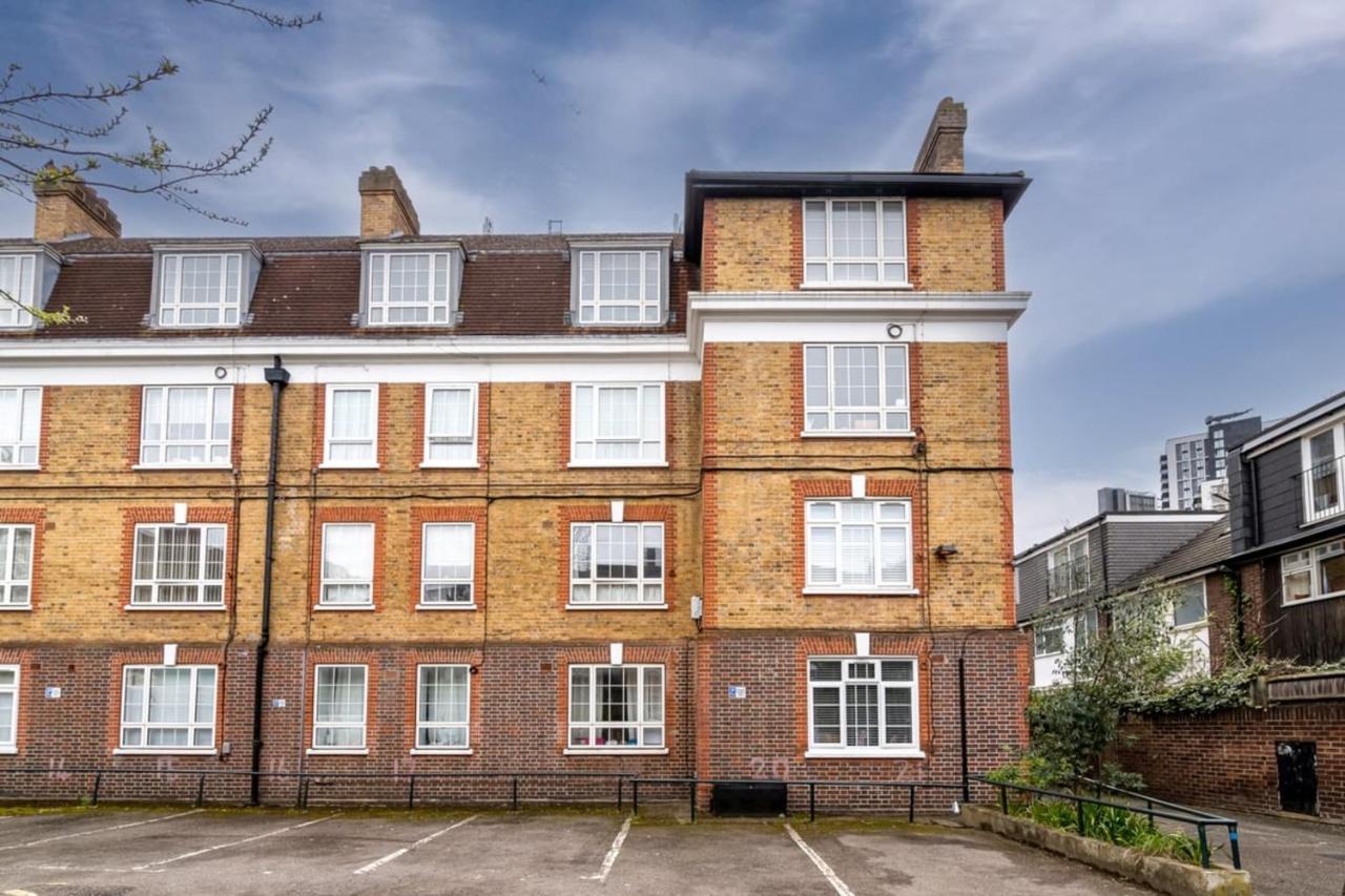 Central London Apartment In Vauxhall Near Big Ben Eksteriør billede