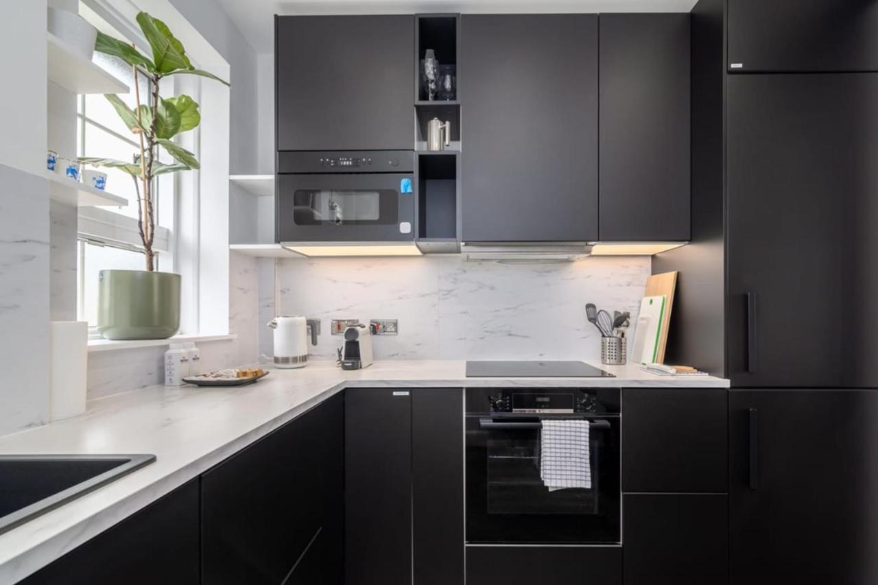 Central London Apartment In Vauxhall Near Big Ben Eksteriør billede