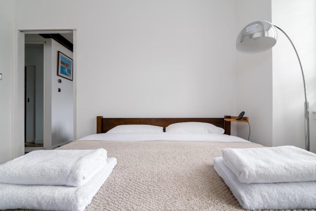 Central London Apartment In Vauxhall Near Big Ben Eksteriør billede