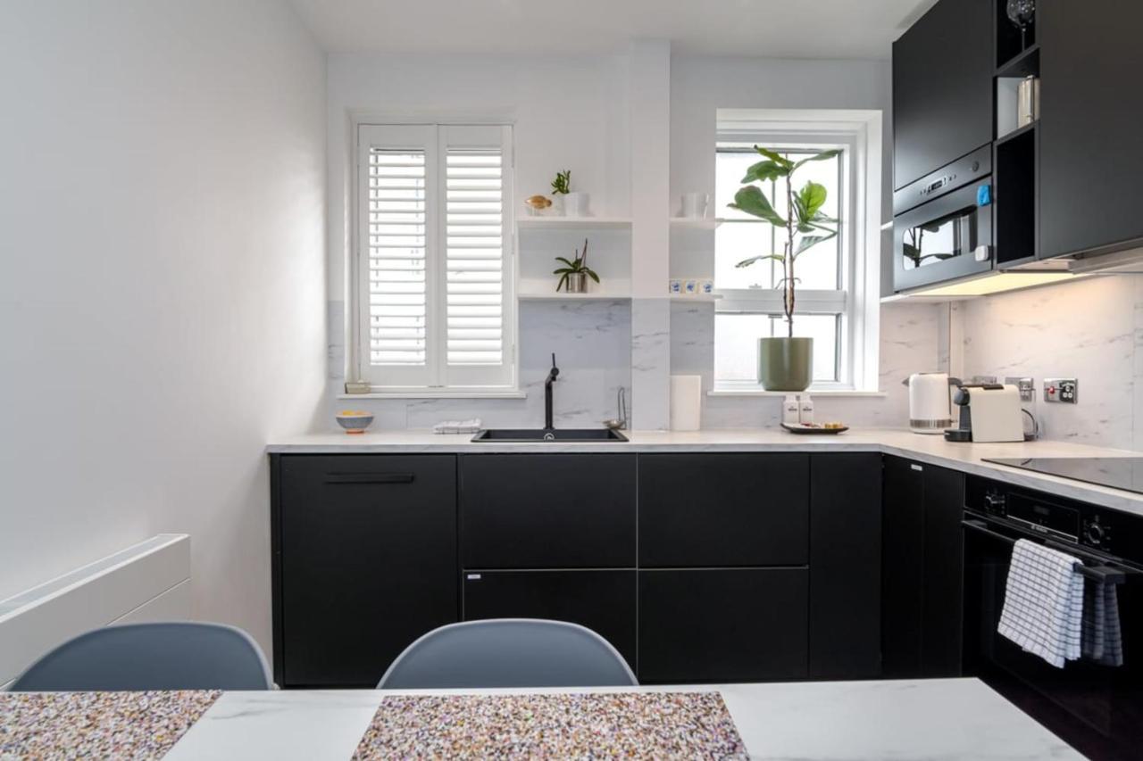 Central London Apartment In Vauxhall Near Big Ben Eksteriør billede