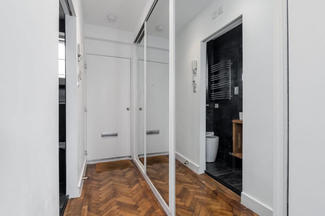 Central London Apartment In Vauxhall Near Big Ben Eksteriør billede