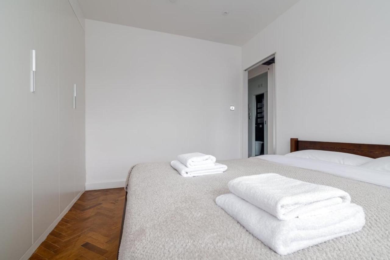 Central London Apartment In Vauxhall Near Big Ben Eksteriør billede